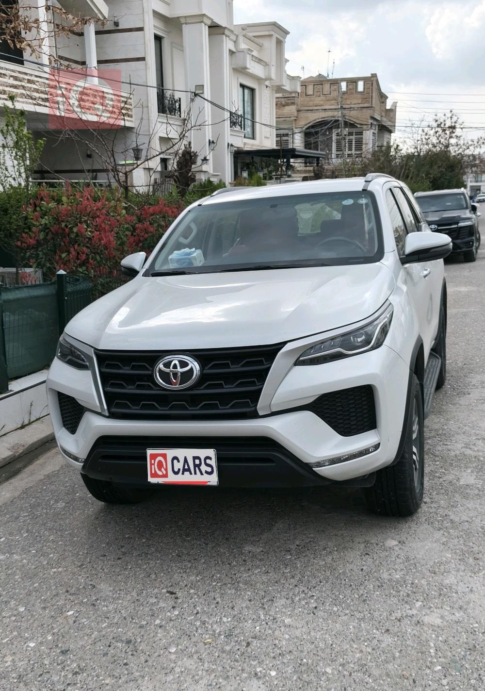 تويوتا فورجنر